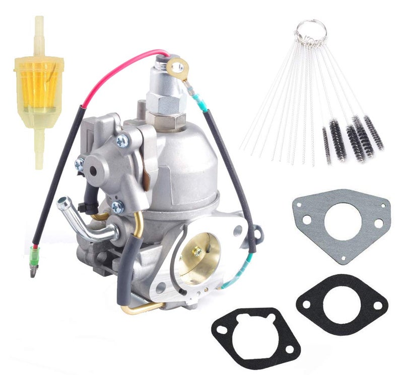 Dosens Carburetor Compatible for Kohler CV22 CV25 CV730S CV740 CV740S 25 HP 27 HP Engine 24853102-S 24-853-102-S 24 853 90-S 0039, 0040, 0041, 0042, 0043, 0044, 0045, 0046 24-853-81-S 24 853 81-S - Image 1